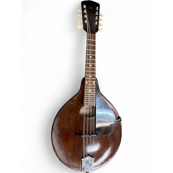 Vintage 1920s Gibson JUNIOR MANDOLIN Mahogany Mandolin