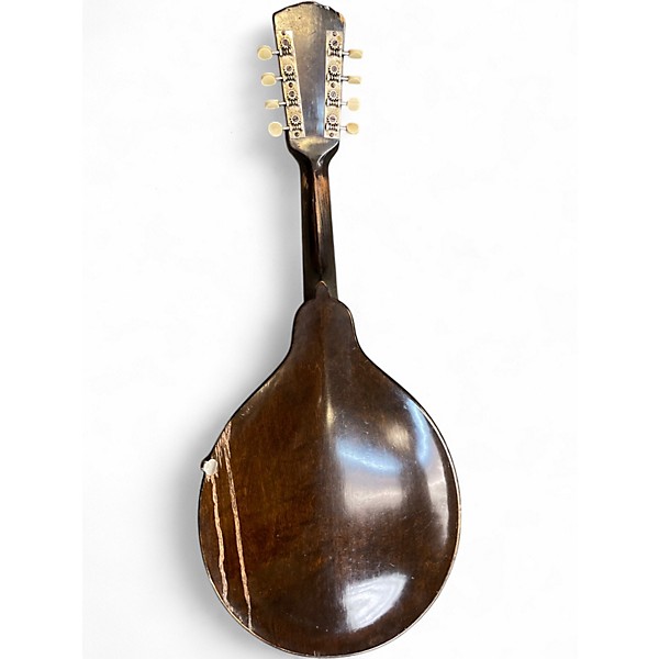 Vintage 1920s Gibson JUNIOR MANDOLIN Mahogany Mandolin