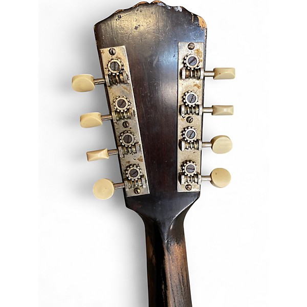 Vintage 1920s Gibson JUNIOR MANDOLIN Mahogany Mandolin