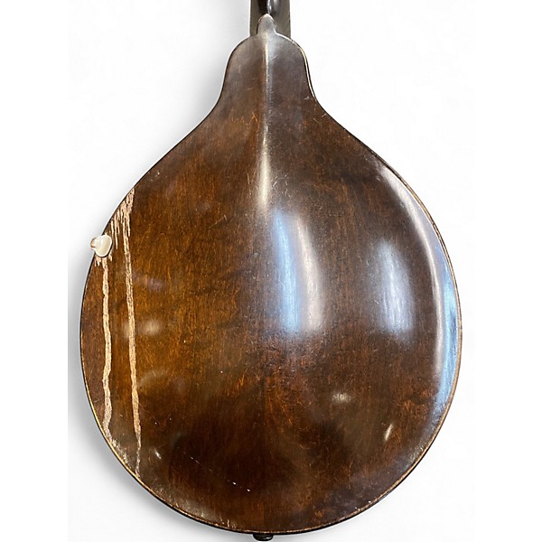 Vintage 1920s Gibson JUNIOR MANDOLIN Mahogany Mandolin