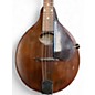 Vintage 1920s Gibson JUNIOR MANDOLIN Mahogany Mandolin