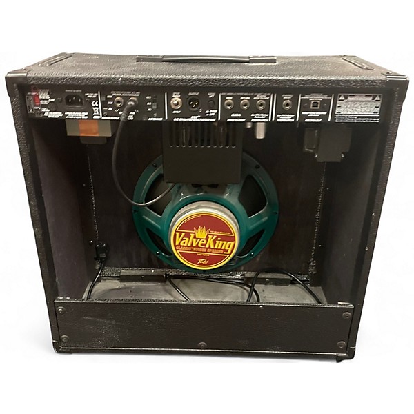 Used Peavey Valve King II 50 Tube Guitar Combo Amp