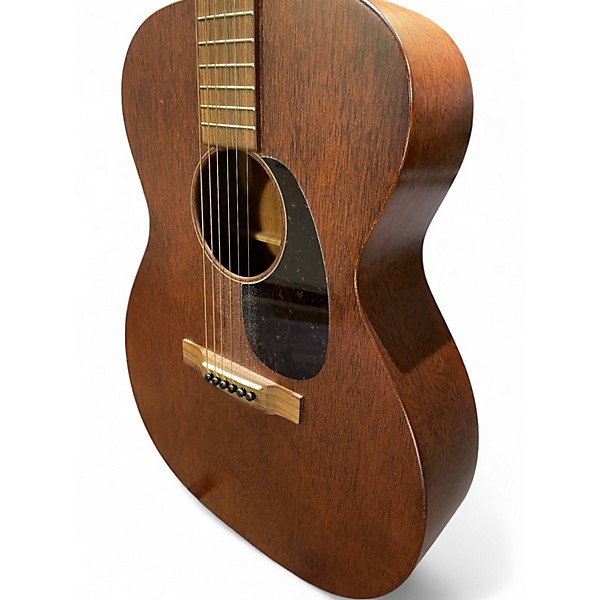 Used 2021 Martin 0015M Mahogany Acoustic Guitar