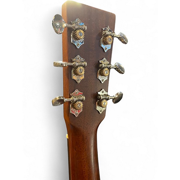 Used 2021 Martin 0015M Mahogany Acoustic Guitar