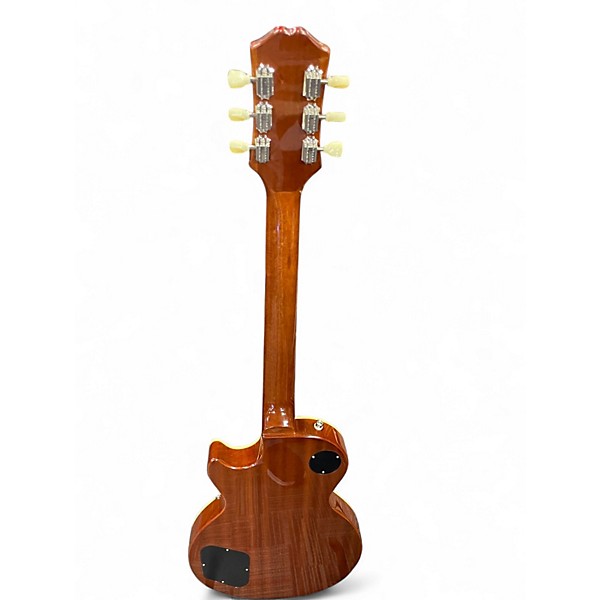 Used Epiphone Les Paul Standard 1950s Goldtop Solid Body Electric Guitar