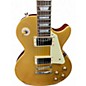 Used Epiphone Les Paul Standard 1950s Goldtop Solid Body Electric Guitar