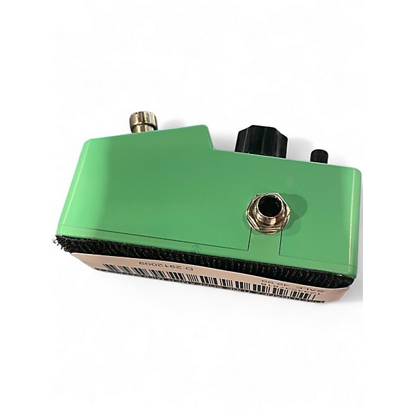 Used Ibanez Tube Screamer Mini Effect Pedal