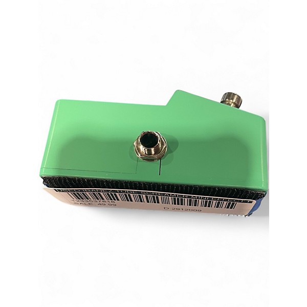 Used Ibanez Tube Screamer Mini Effect Pedal