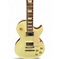 Used 2023 Gibson Les Paul Standard 60s plain top Classic White Solid Body Electric Guitar
