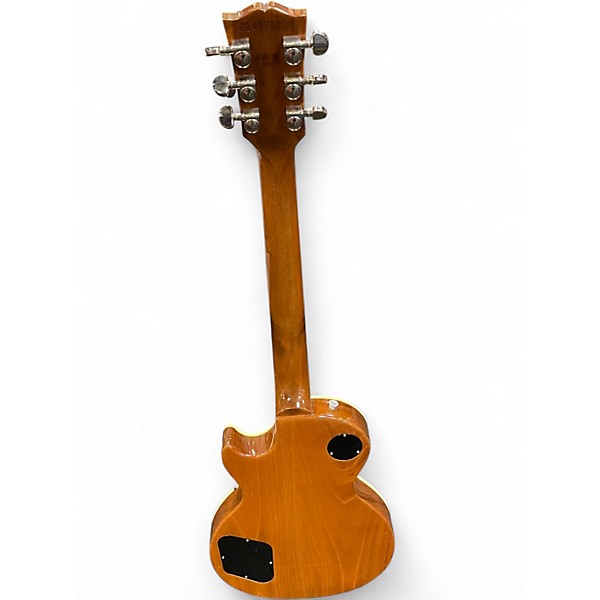 Used 2023 Gibson Les Paul Standard 60s plain top Classic White Solid Body Electric Guitar