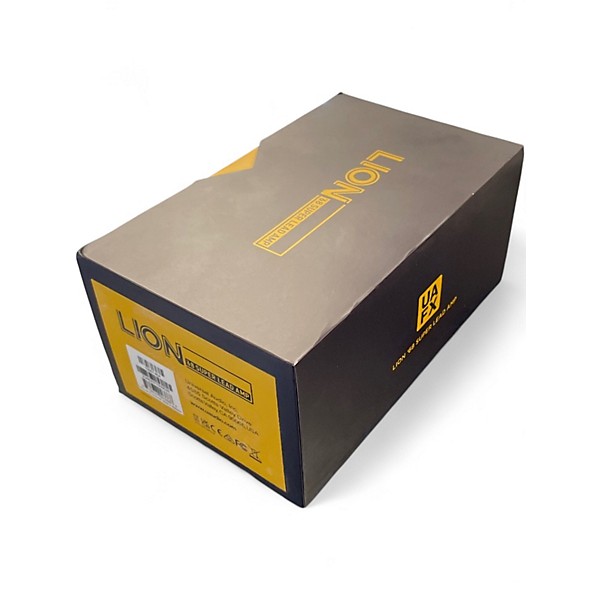 Used Universal Audio LION '68 SUPER LEAD AMP Effect Processor