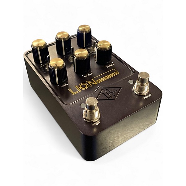 Used Universal Audio LION '68 SUPER LEAD AMP Effect Processor