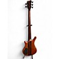 Used Warwick Thumb 5 string neck-thru fretless Bubinga Electric Bass Guitar