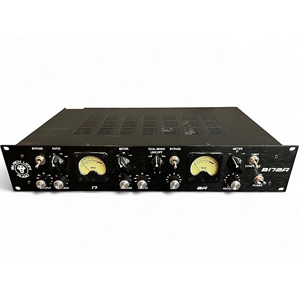 Used Black Lion Audio B172A COMP/LIMITER Compressor