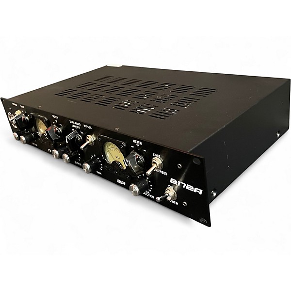 Used Black Lion Audio B172A COMP/LIMITER Compressor