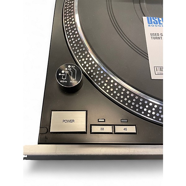 Used Gli Pro SL-1800 Turntable