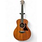 Used Taylor GS Mini Mahogany Natural Acoustic Guitar thumbnail