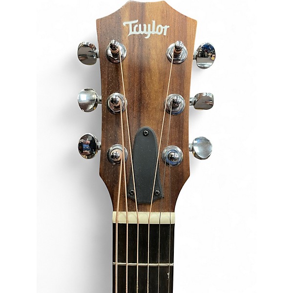 Used Taylor GS Mini Mahogany Natural Acoustic Guitar
