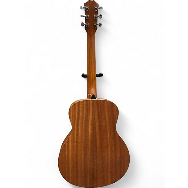 Used Taylor GS Mini Mahogany Natural Acoustic Guitar