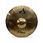 Used Zildjian 18in A Custom Crash Cymbal thumbnail