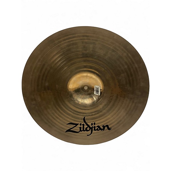 Used Zildjian 18in A Custom Crash Cymbal