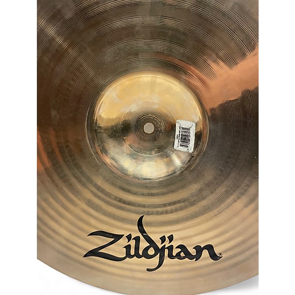 Used Zildjian 18in A Custom Crash Cymbal