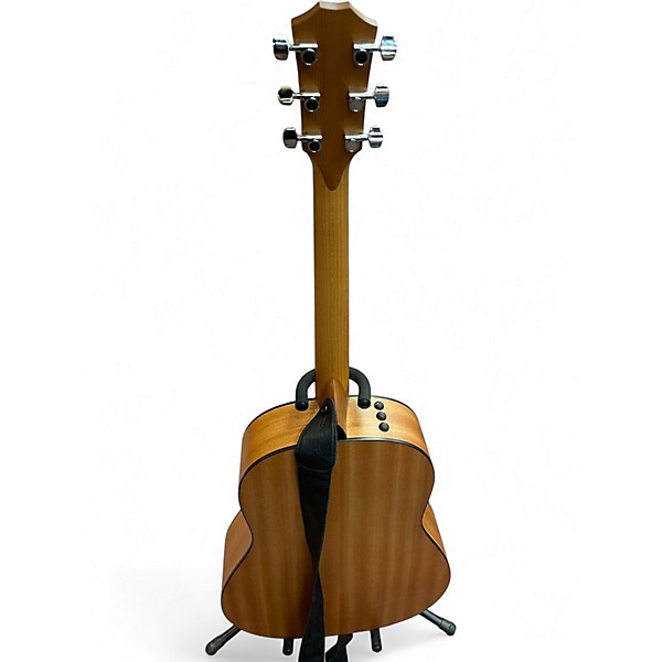 Used Taylor 117E Natural Acoustic Electric Guitar