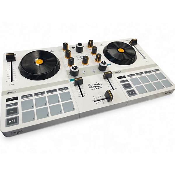 Used Hercules DJ DJControl Mix Ultra DJ Controller