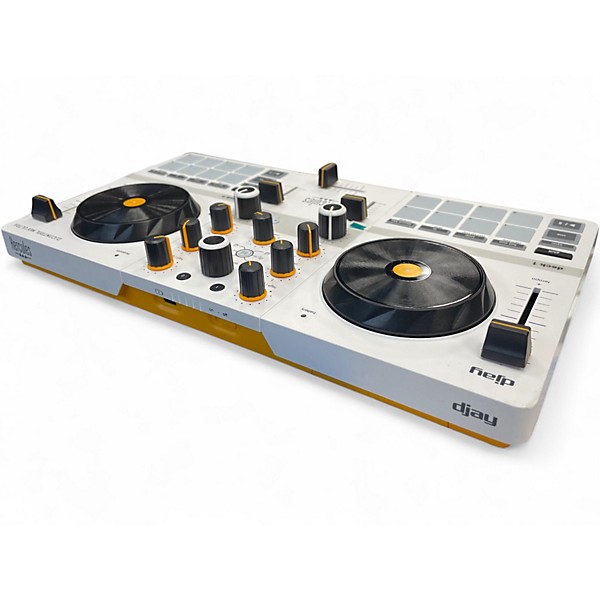 Used Hercules DJ DJControl Mix Ultra DJ Controller