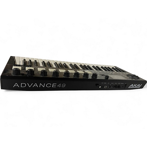 Used Akai Professional Advance 49 MIDI Controller