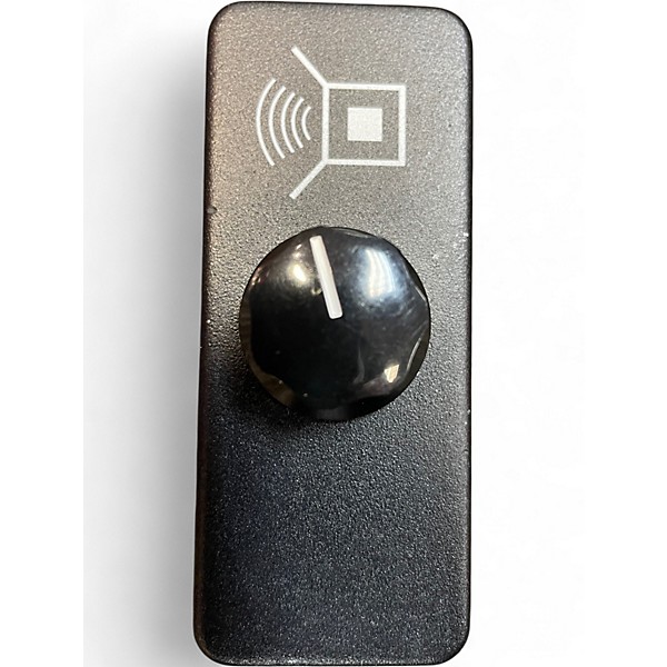 Used JHS Pedals Little Black Amp Box Pedal