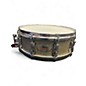 Used Pearl 5X14 Reference Snare Gold sparkle  Drum thumbnail