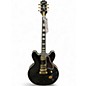 Used Epiphone BB King Lucille Black Hollow Body Electric Guitar thumbnail