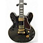 Used Epiphone BB King Lucille Black Hollow Body Electric Guitar