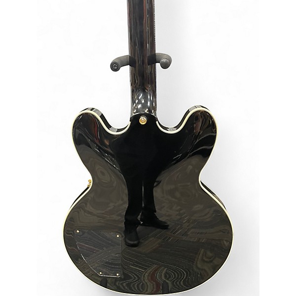 Used Epiphone BB King Lucille Black Hollow Body Electric Guitar