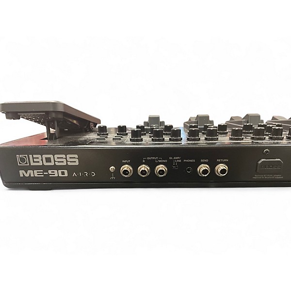 Used BOSS ME90 Effect Processor