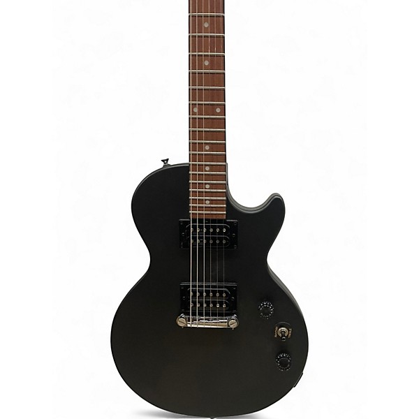 Used Epiphone Les Paul Special Black Solid Body Electric Guitar