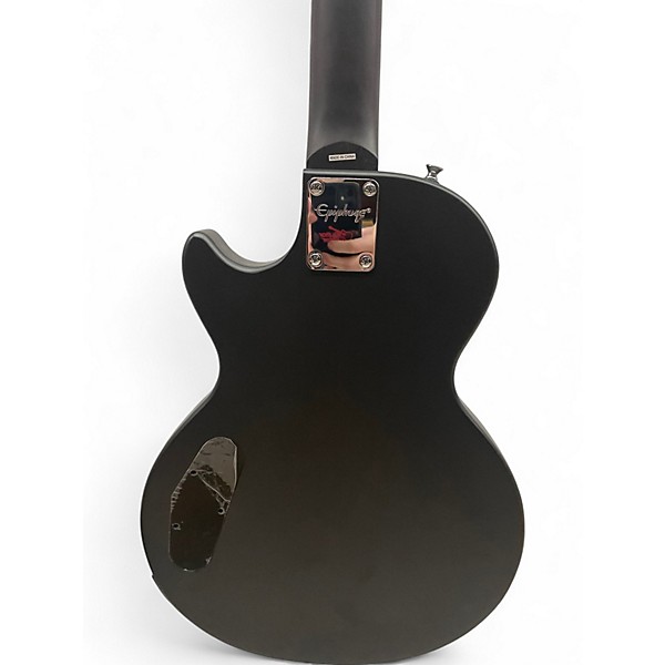 Used Epiphone Les Paul Special Black Solid Body Electric Guitar