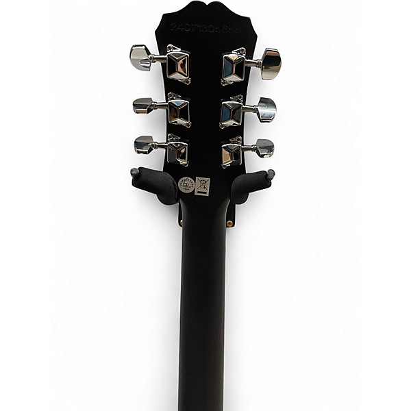 Used Epiphone Les Paul Special Black Solid Body Electric Guitar