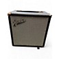 Used Fender Rumble 15 15W 1X8 Bass Combo Amp thumbnail