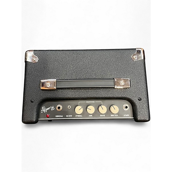 Used Fender Rumble 15 15W 1X8 Bass Combo Amp