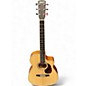 Used Larrivee OMV-03 Natural Acoustic Guitar thumbnail