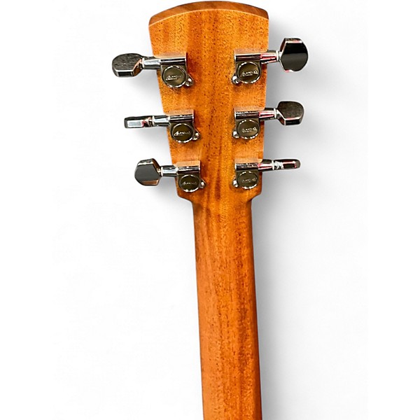 Used Larrivee OMV-03 Natural Acoustic Guitar