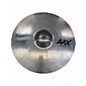 Used SABIAN 18in AAX Xplosion Fast Crash Cymbal thumbnail