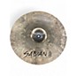Used SABIAN 18in AAX Xplosion Fast Crash Cymbal