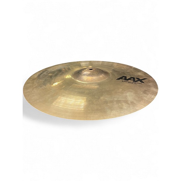 Used SABIAN 18in AAX Xplosion Fast Crash Cymbal