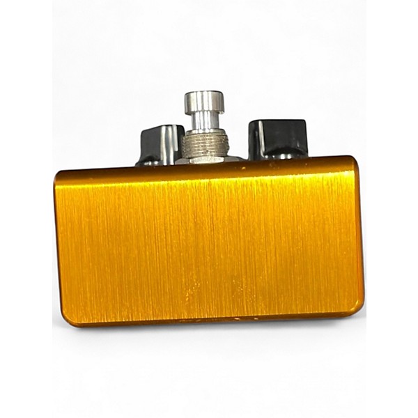 Used Source Audio AFTER SHOCK BASS DISTORITON Bass Effect Pedal