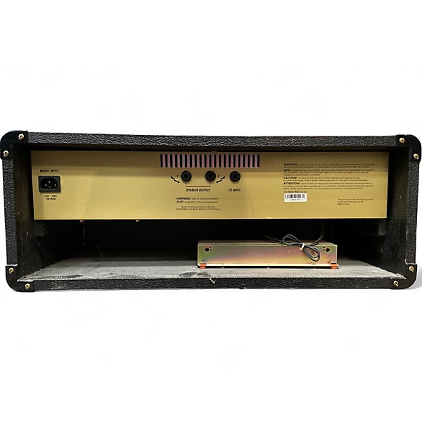 Used Marshall G100R CD Tube Guitar Amp Head