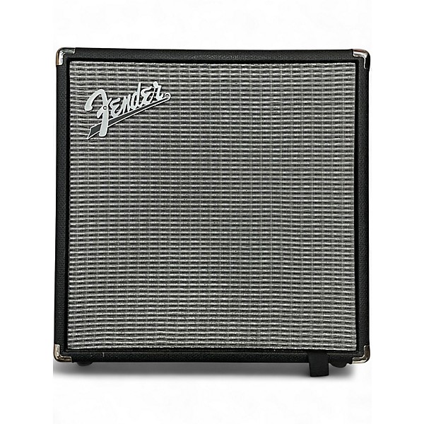 Used Fender Rumble 25 25W 1x8 Bass Combo Amp