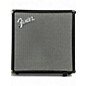 Used Fender Rumble 25 25W 1x8 Bass Combo Amp thumbnail